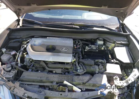 2022 Lexus Ux 200 z USA, uszkodzony, nr VIN JTHX3JBHXN2048498